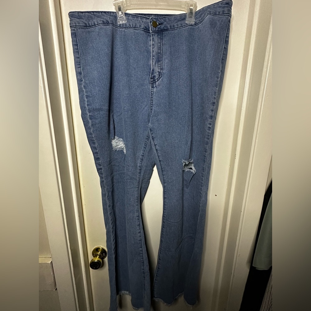 SHEIN jeans